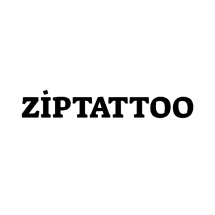 Zip Tattoo